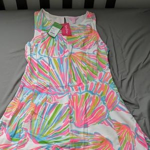 Lilly Pulitzer Felicity Dress Shellabrate